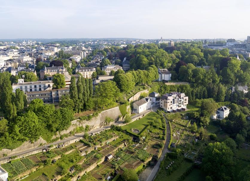 Outdoor view Photo