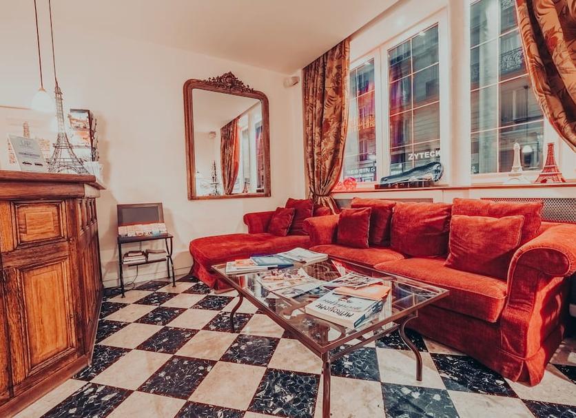 Living room Photo
