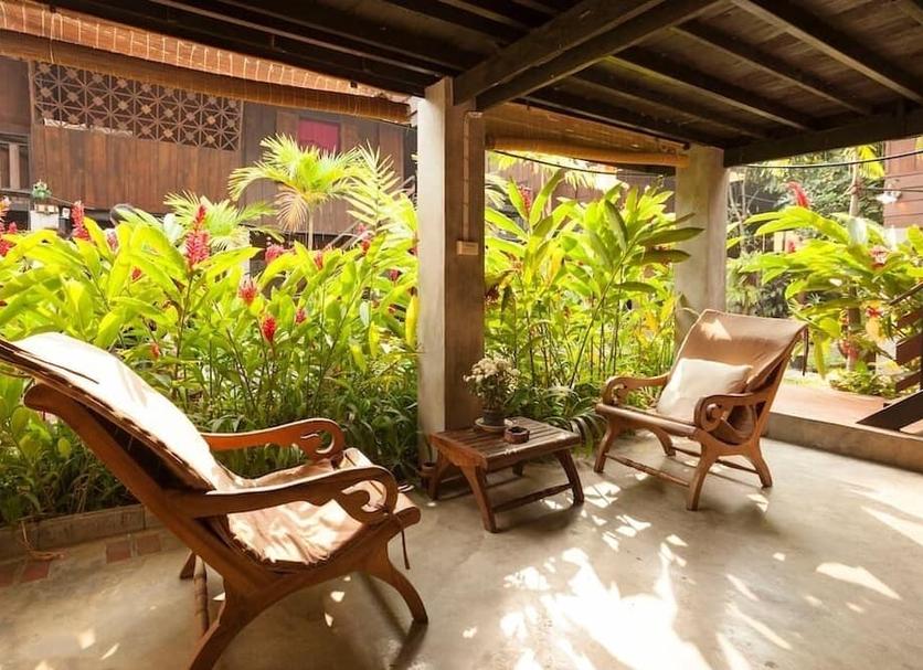 Patio Photo