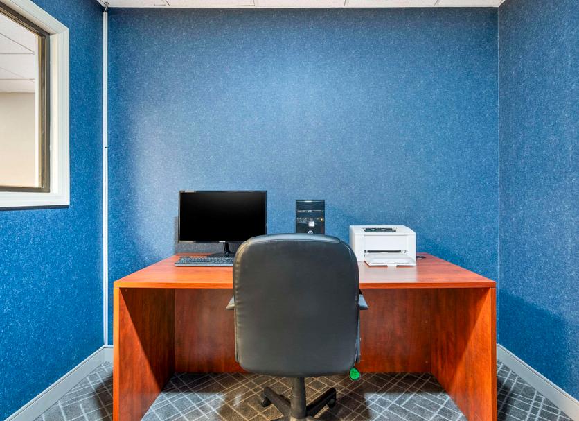 Business centre Photo