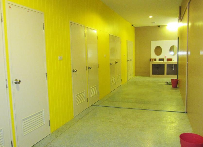 Hallway Photo
