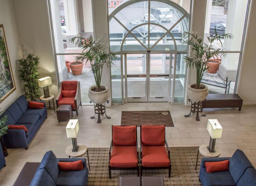 Lobby Photo