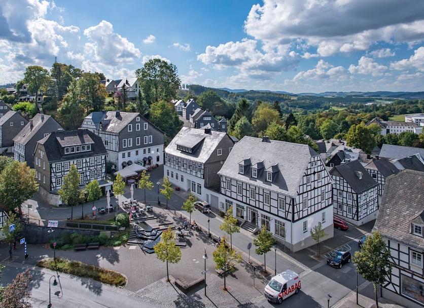 Outdoor view Photo