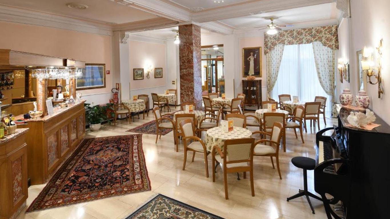 Hotel Brennero e Varsavia