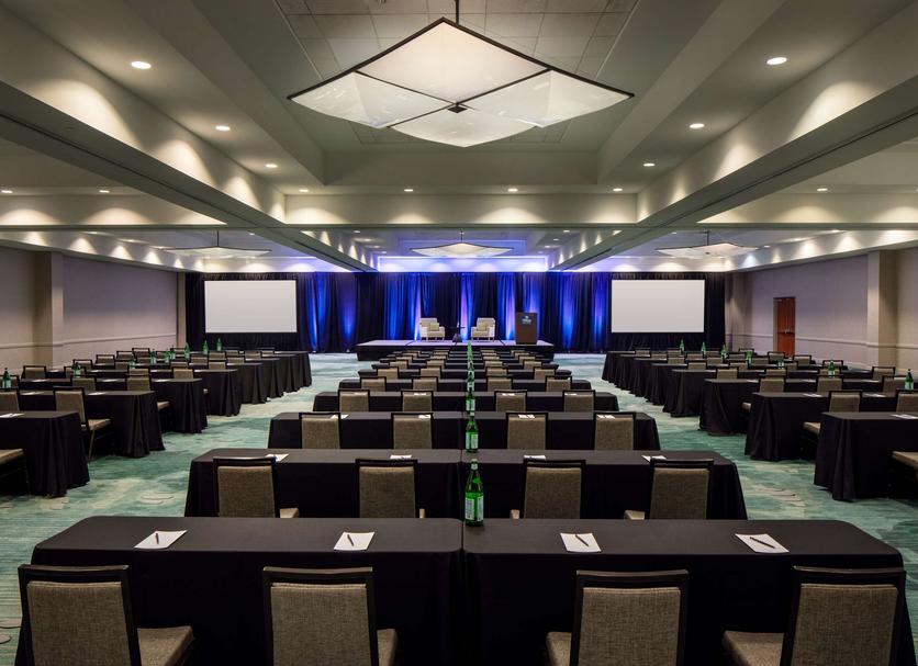 Conference room Photo