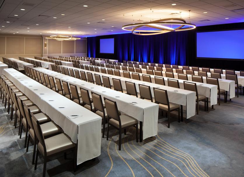 Conference room Photo