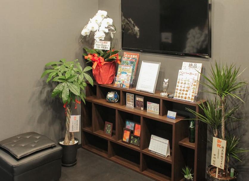 Room amenity Photo
