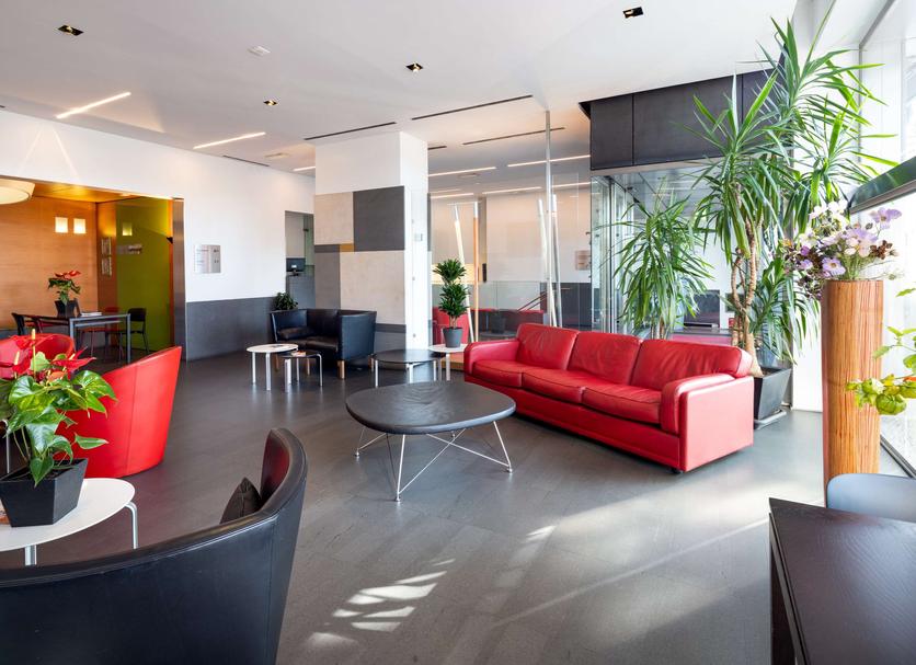 Lobby Photo