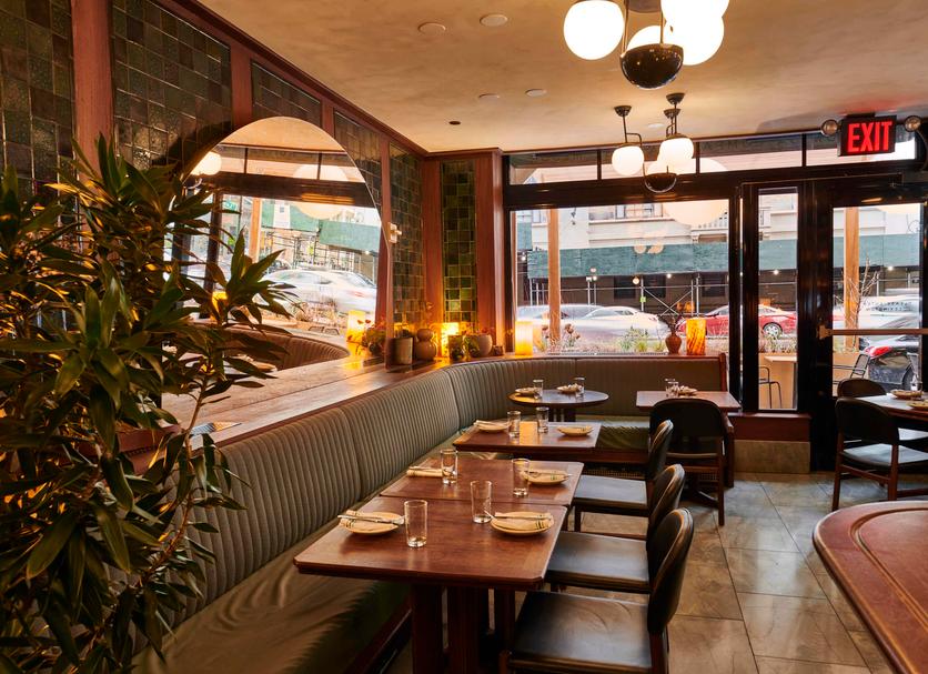 Restaurant Photo