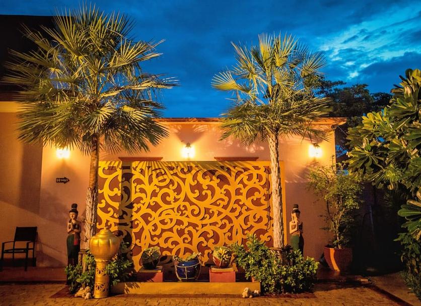 Outdoor view Photo