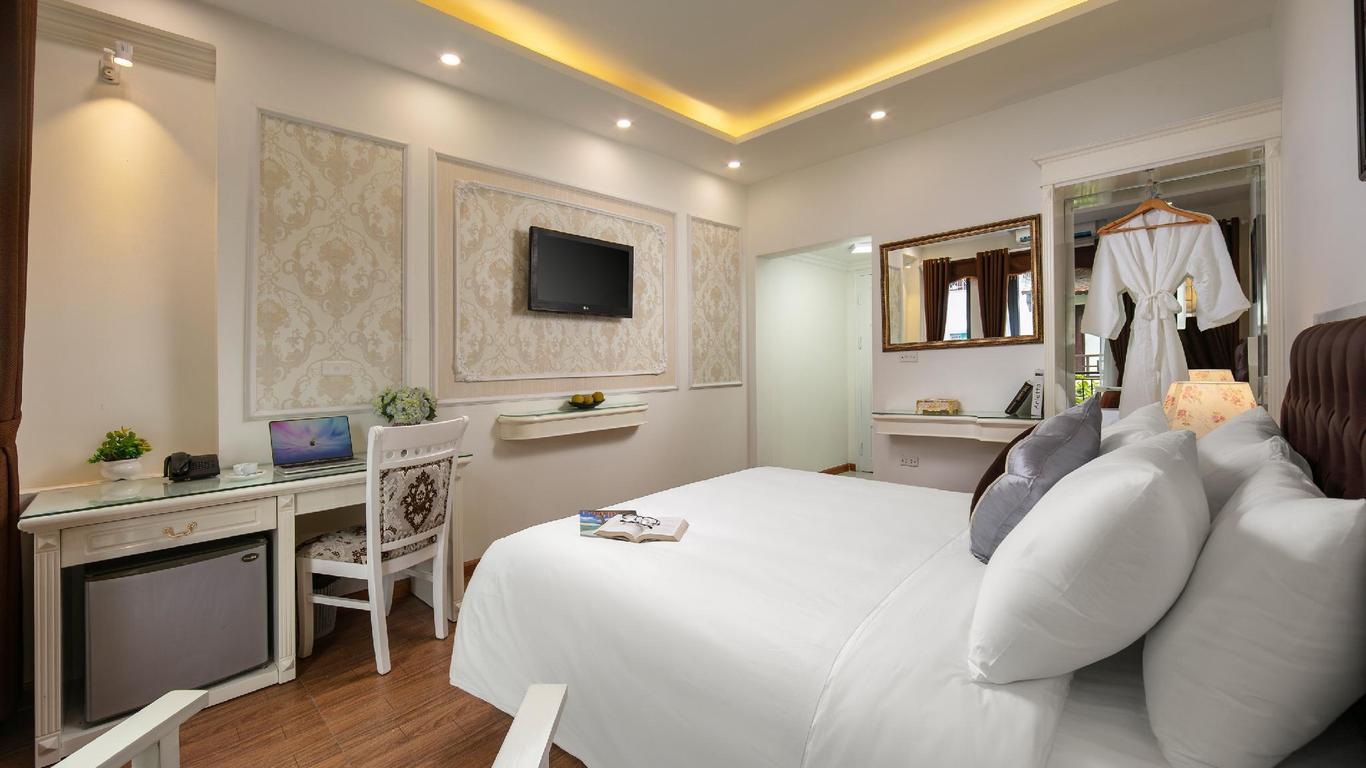Trang Trang Luxury Hotel