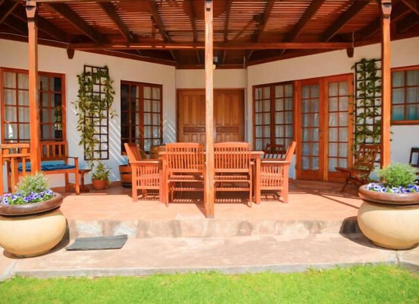 Patio Photo