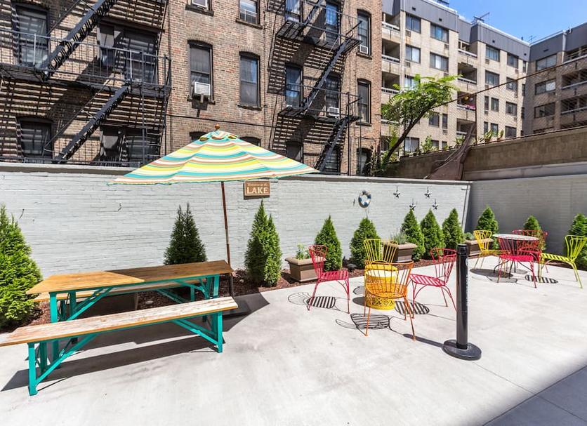 Patio Photo