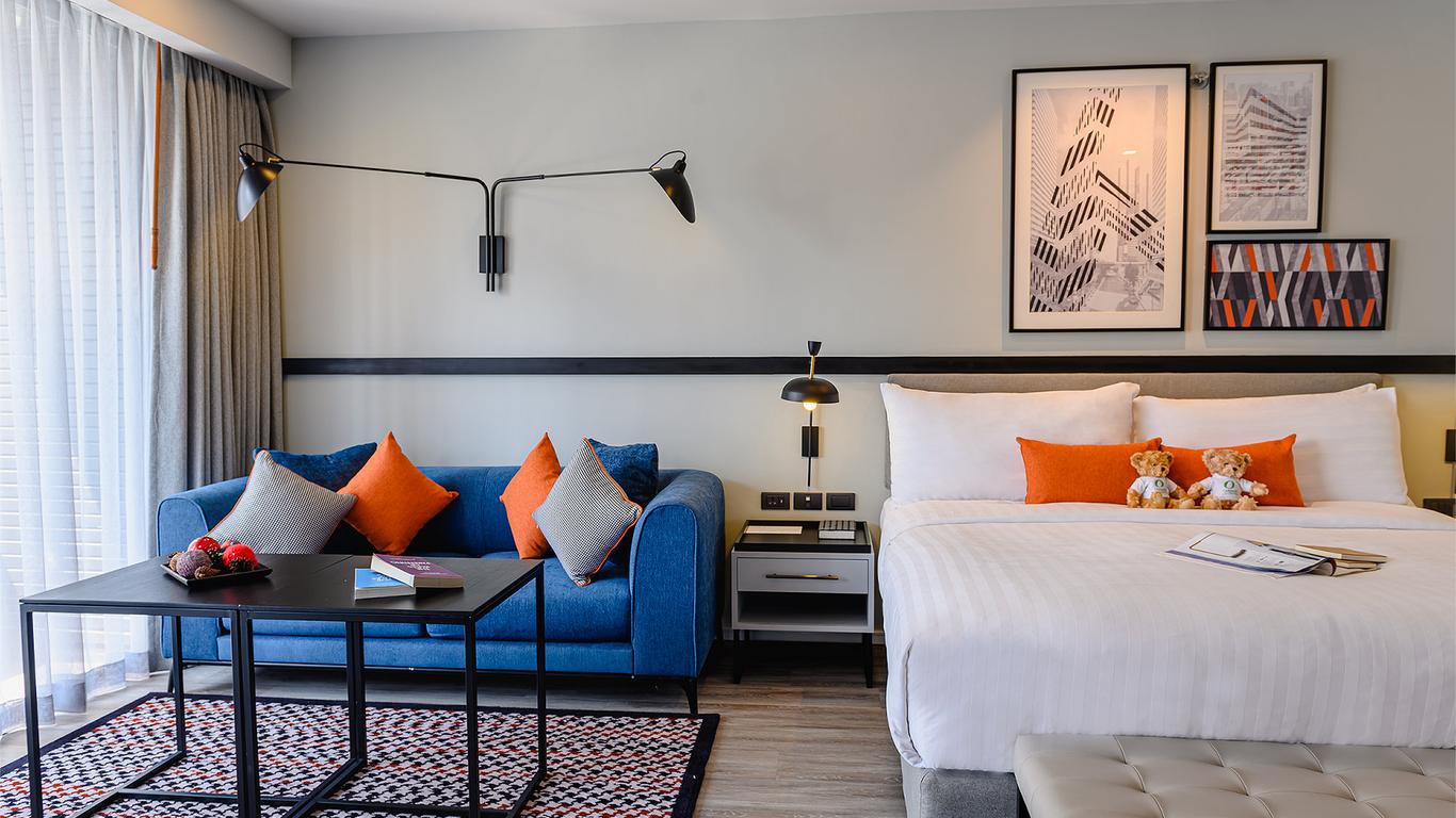 Oakwood Residence Sukhumvit Thonglor Bangkok