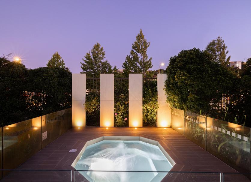 Pool Photo