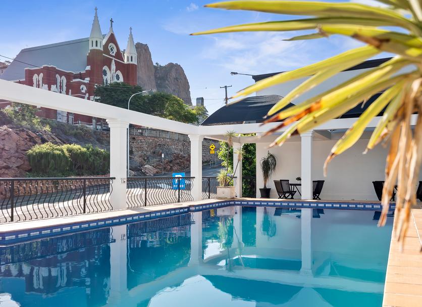 Pool Photo