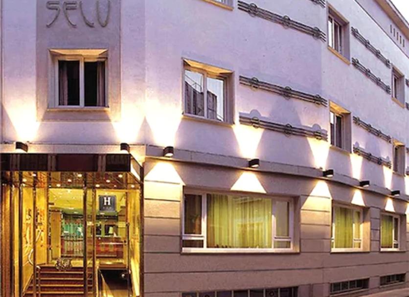 Building Photo