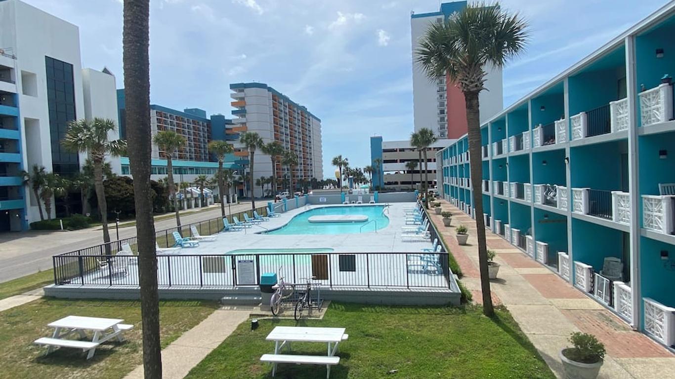 Wave Rider Resort