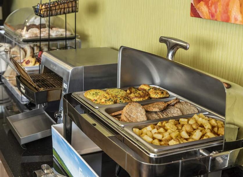 Buffet Photo