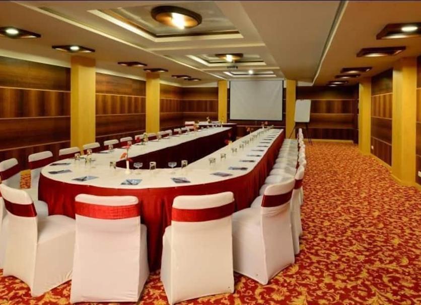 Conference room Photo