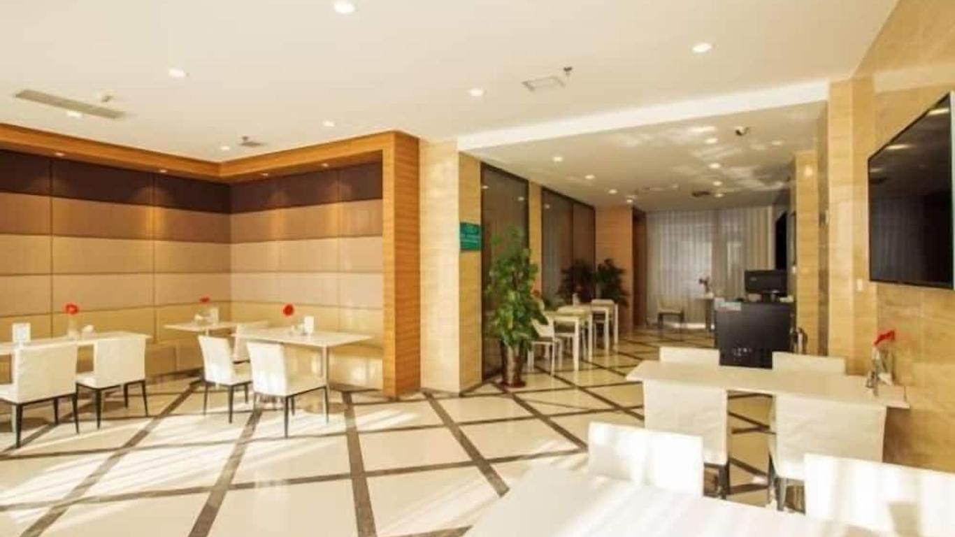 Jinjiang Inn - Xishan Road