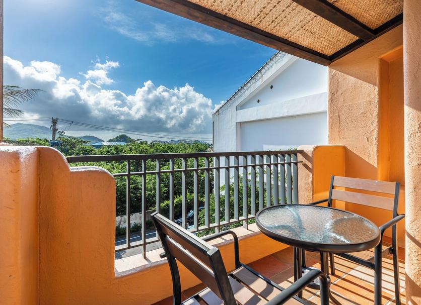 Balcony Photo