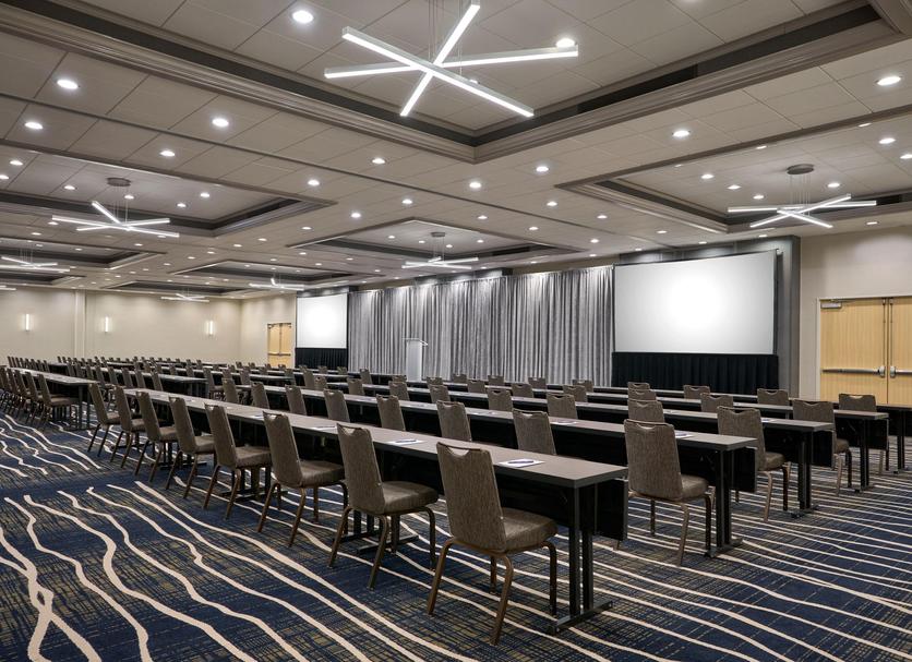 Conference room Photo