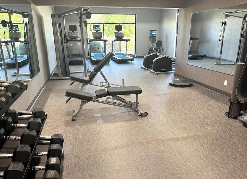 Gym Photo