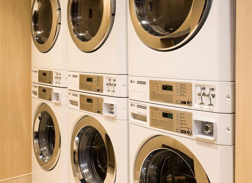 Laundry facility Photo