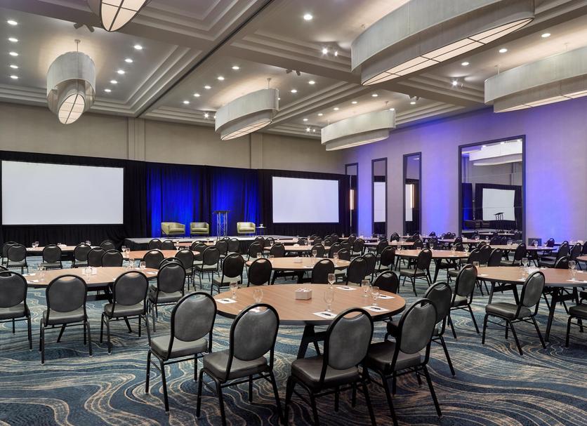 Conference room Photo