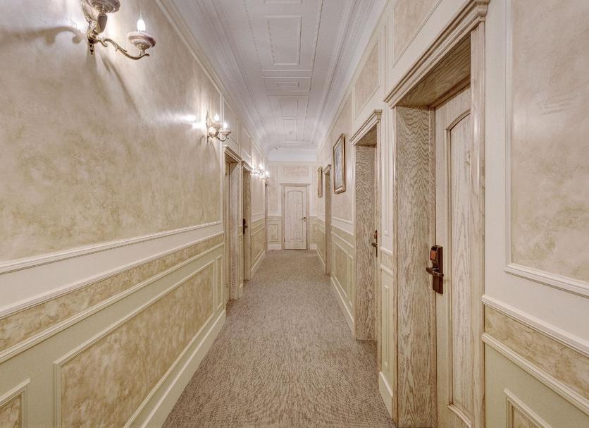 Hallway Photo