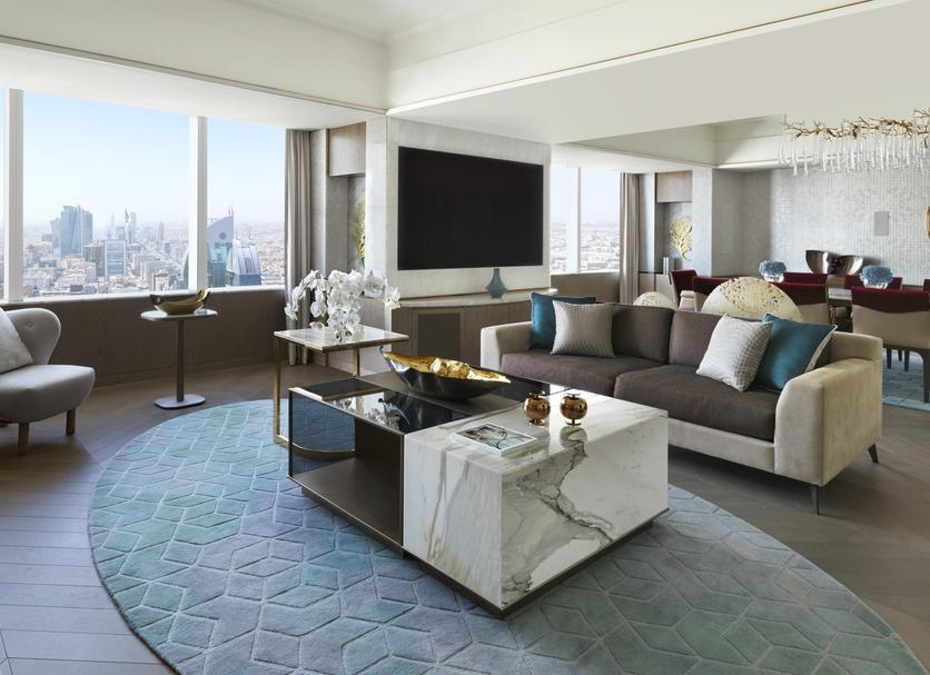 Living room Photo