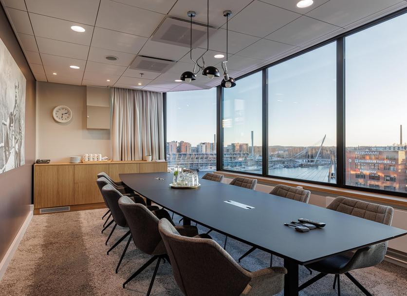 Conference room Photo