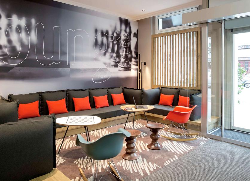 Lounge Photo