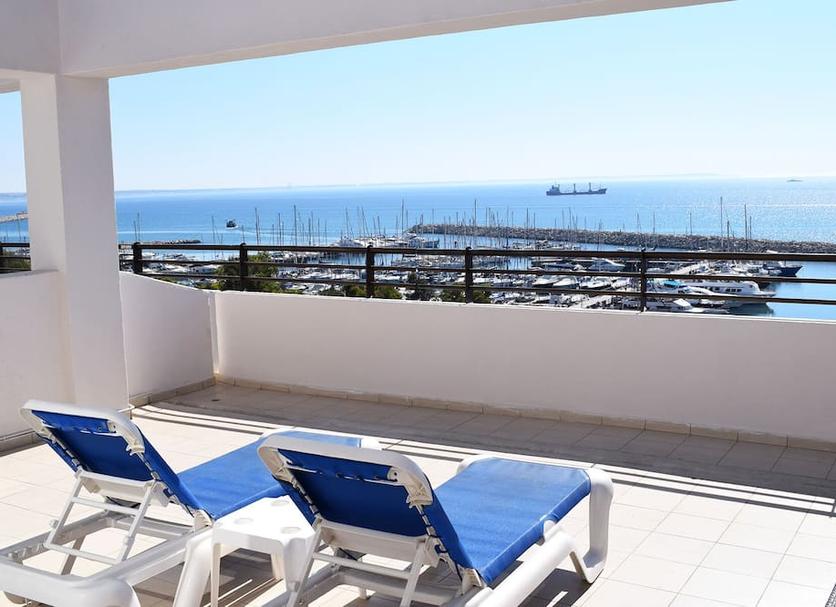 Balcony Photo