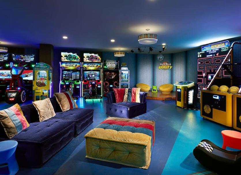 Lounge Photo