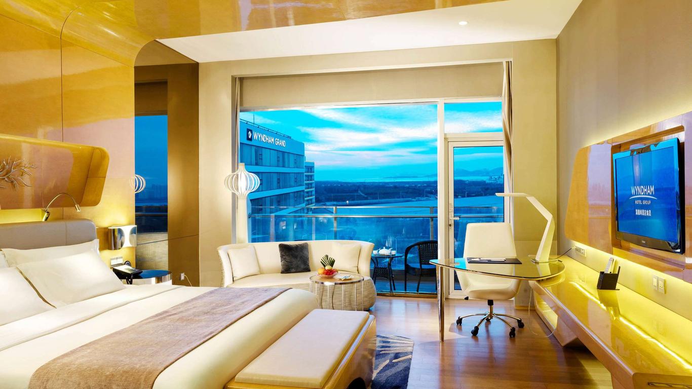 Wyndham Grand Qingdao