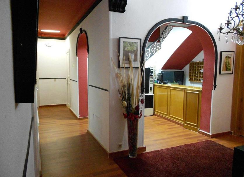 Hallway Photo