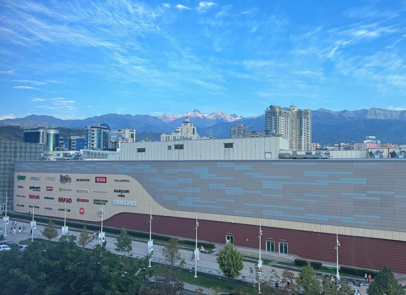 Outdoor view Photo