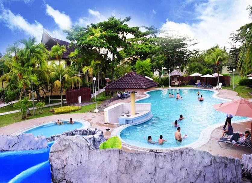 Pool Photo