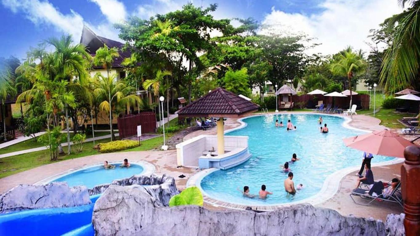 Beringgis Beach Resort & Spa