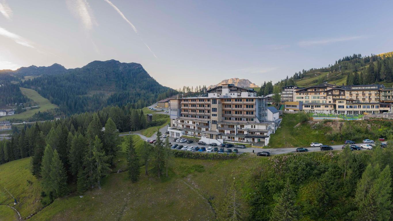 Falkensteiner Hotel Sonnenalpe