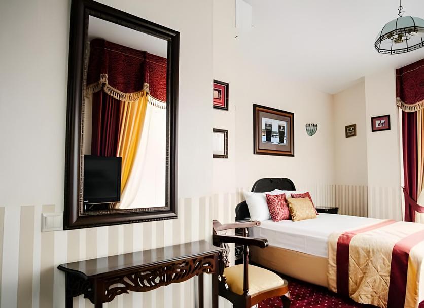 Bedroom Photo