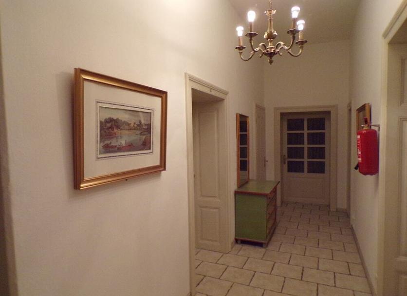 Hallway Photo