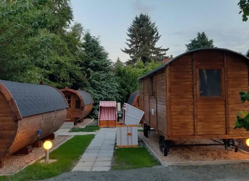 Outdoor view Photo