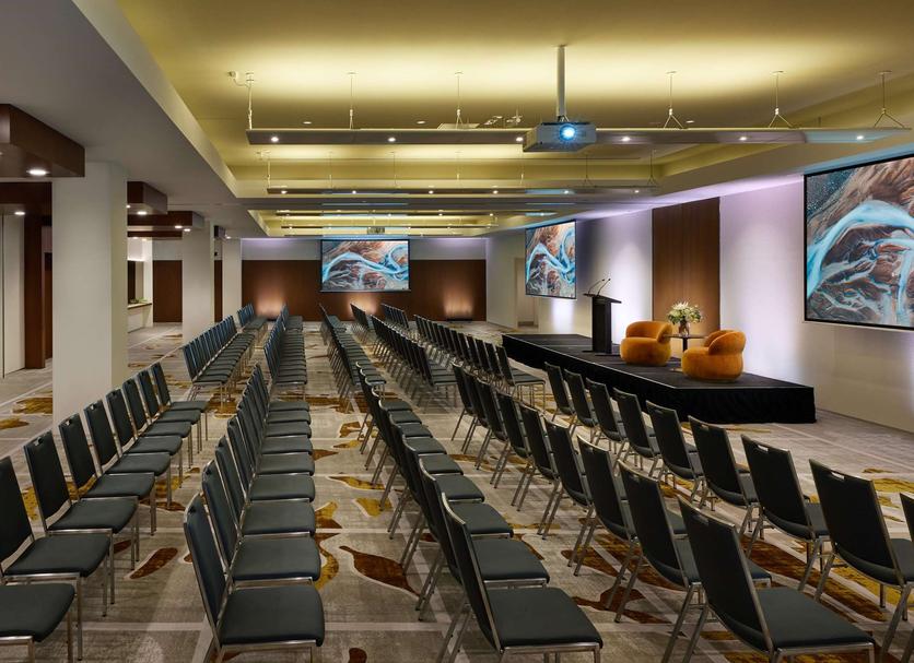 Conference room Photo