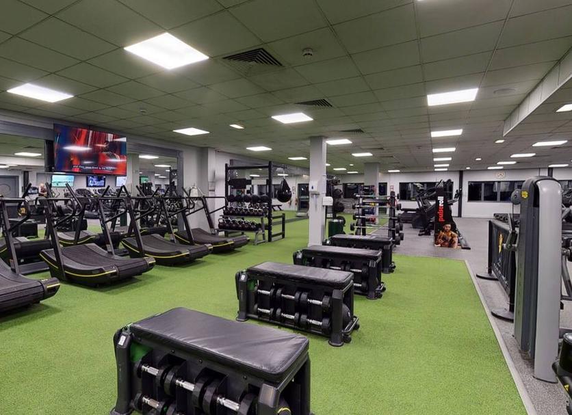 Gym Photo