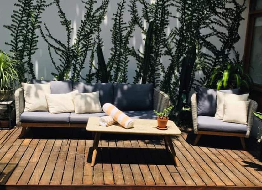 Patio Photo