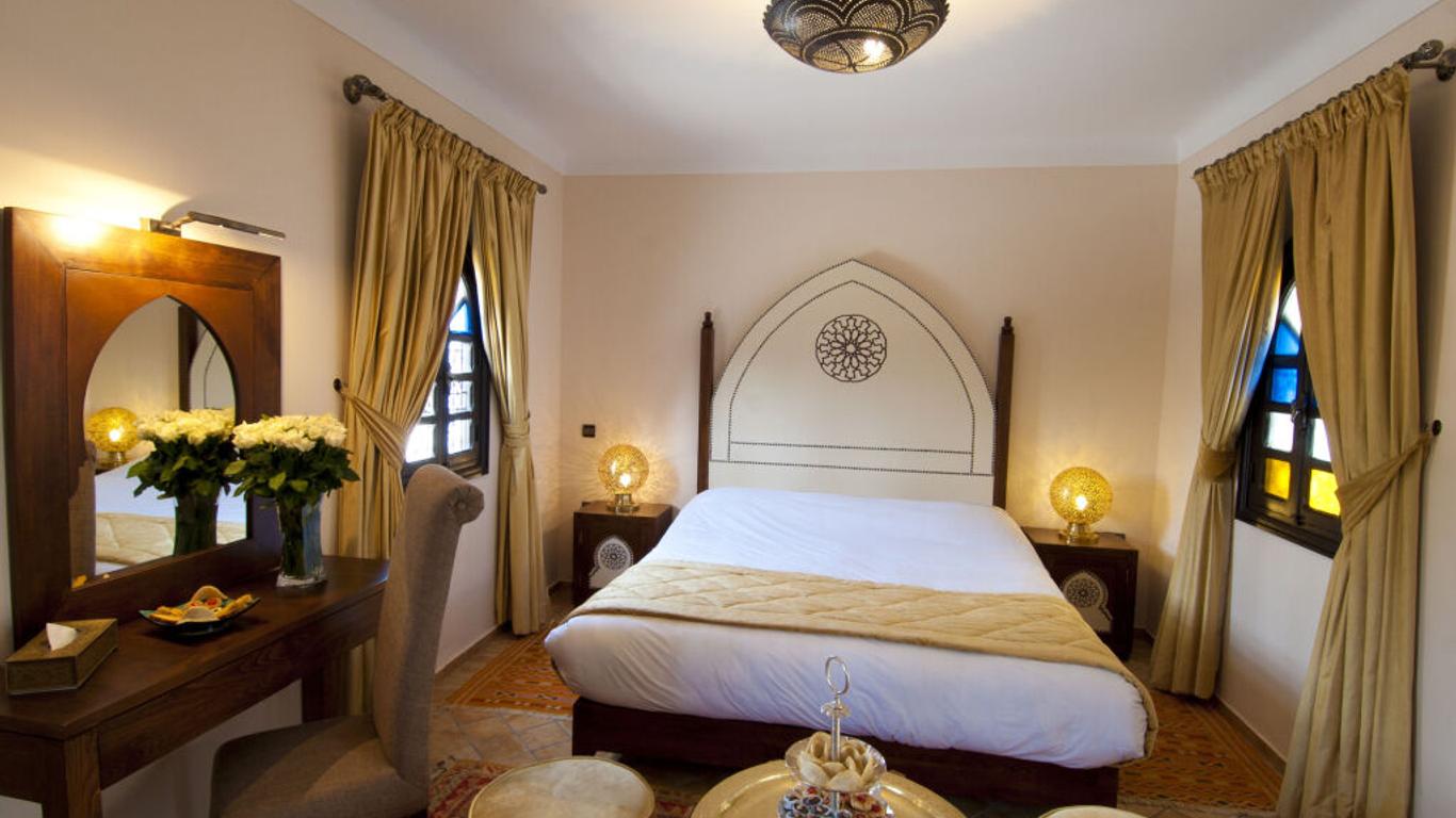 Riad Et Kasbah Dar Ilham