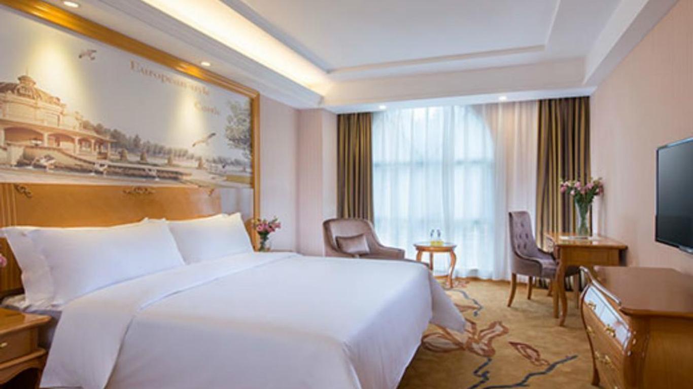 Vienna Hotel Shenzhen Nanxin Road